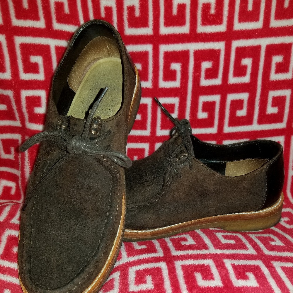 Men's Frye Chukka